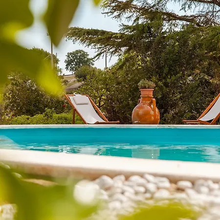 Trulli Anna Villa Cisternino Exterior photo