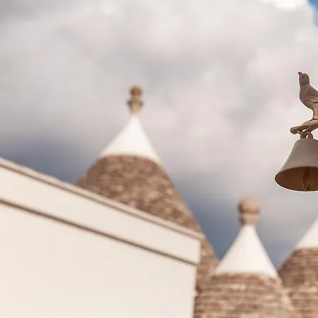 Trulli Anna Villa Cisternino Exterior photo