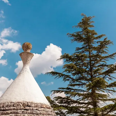 Trulli Anna Villa Cisternino Exterior photo