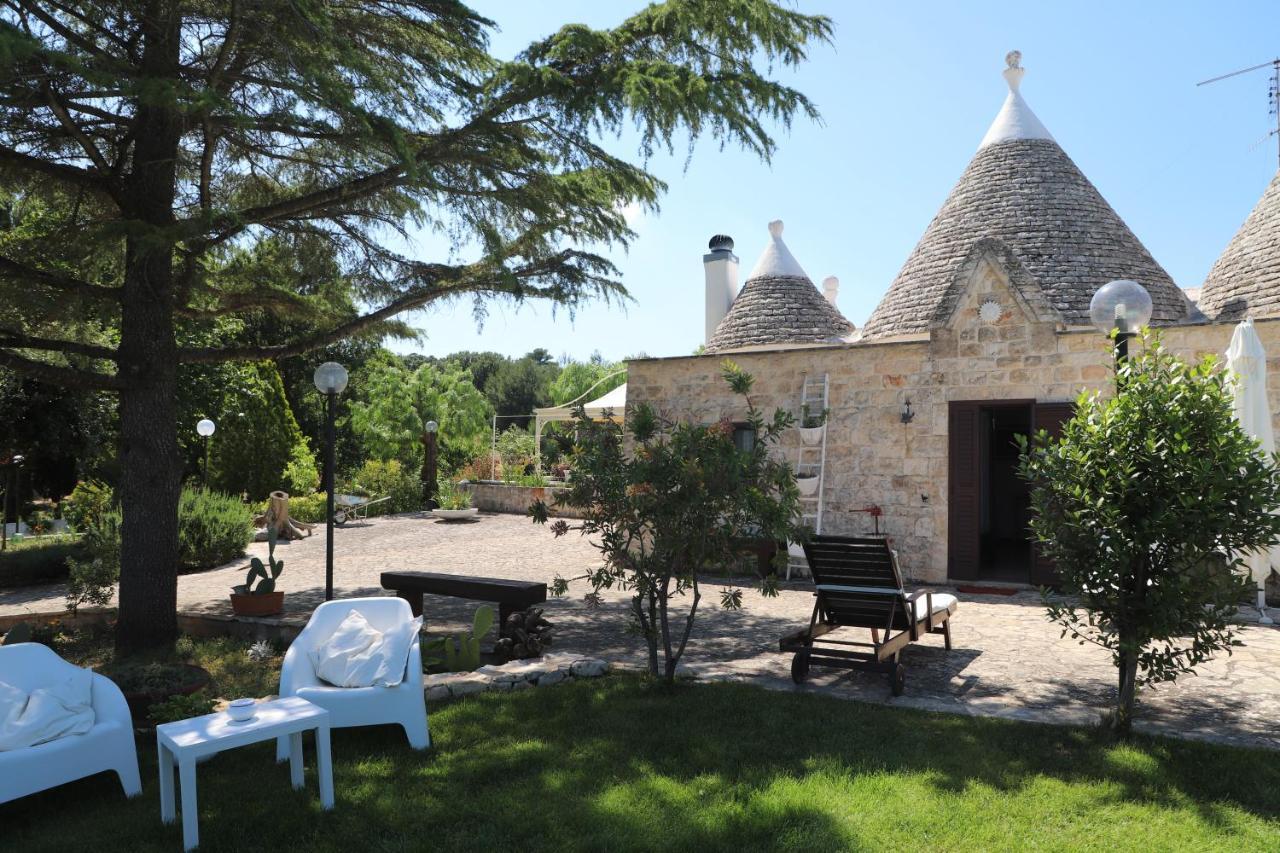 Trulli Anna Holiday home