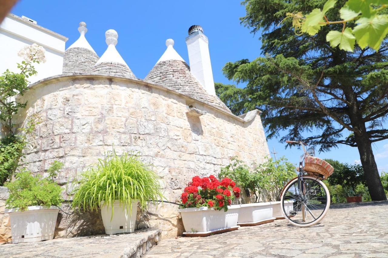 Trulli Anna Ferienhaus *