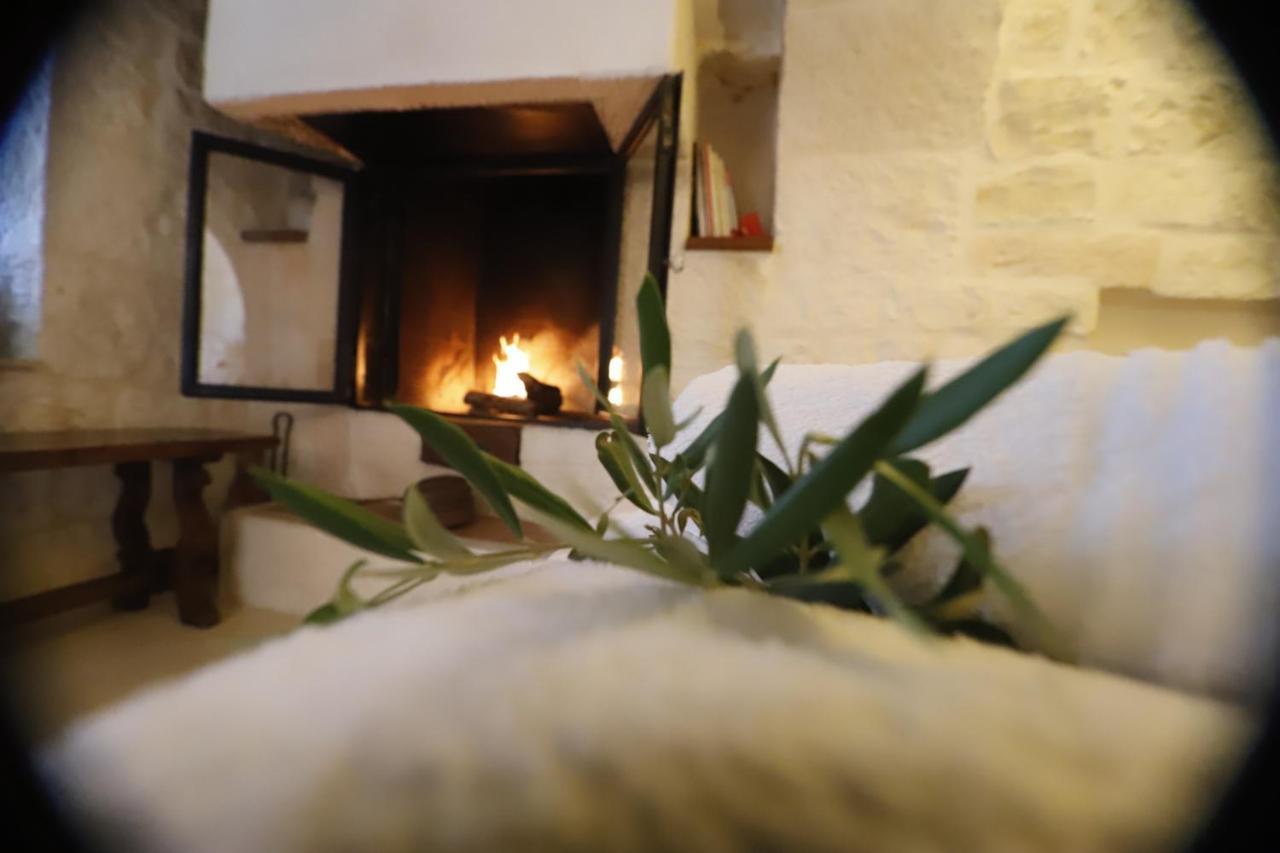 Trulli Anna Holiday home