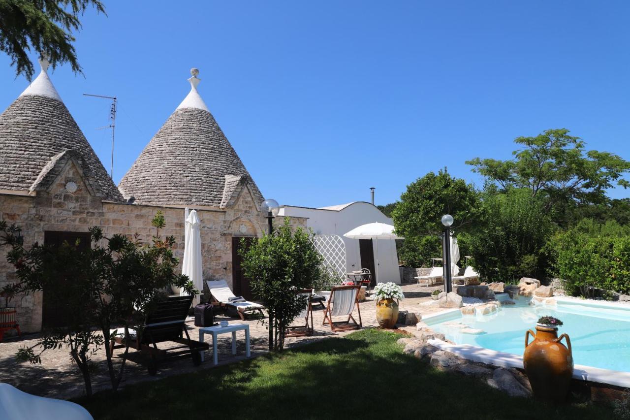 Trulli Anna Holiday home Cisternino