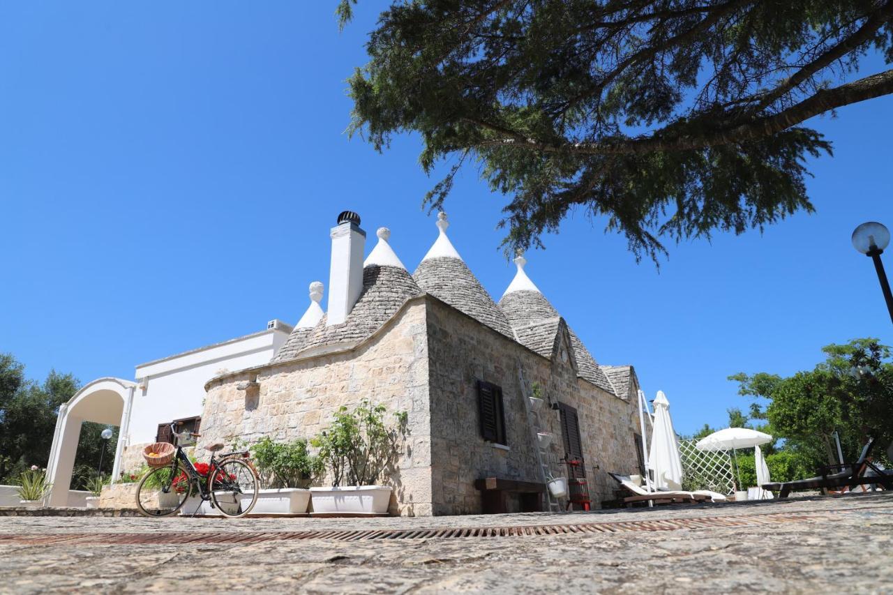 Ferienhaus Trulli Anna *