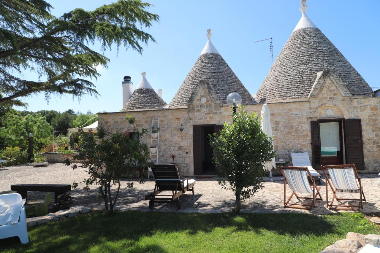 Trulli Anna Holiday home