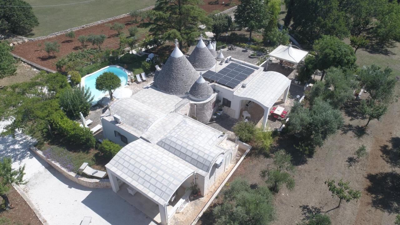 Trulli Anna Holiday home Cisternino