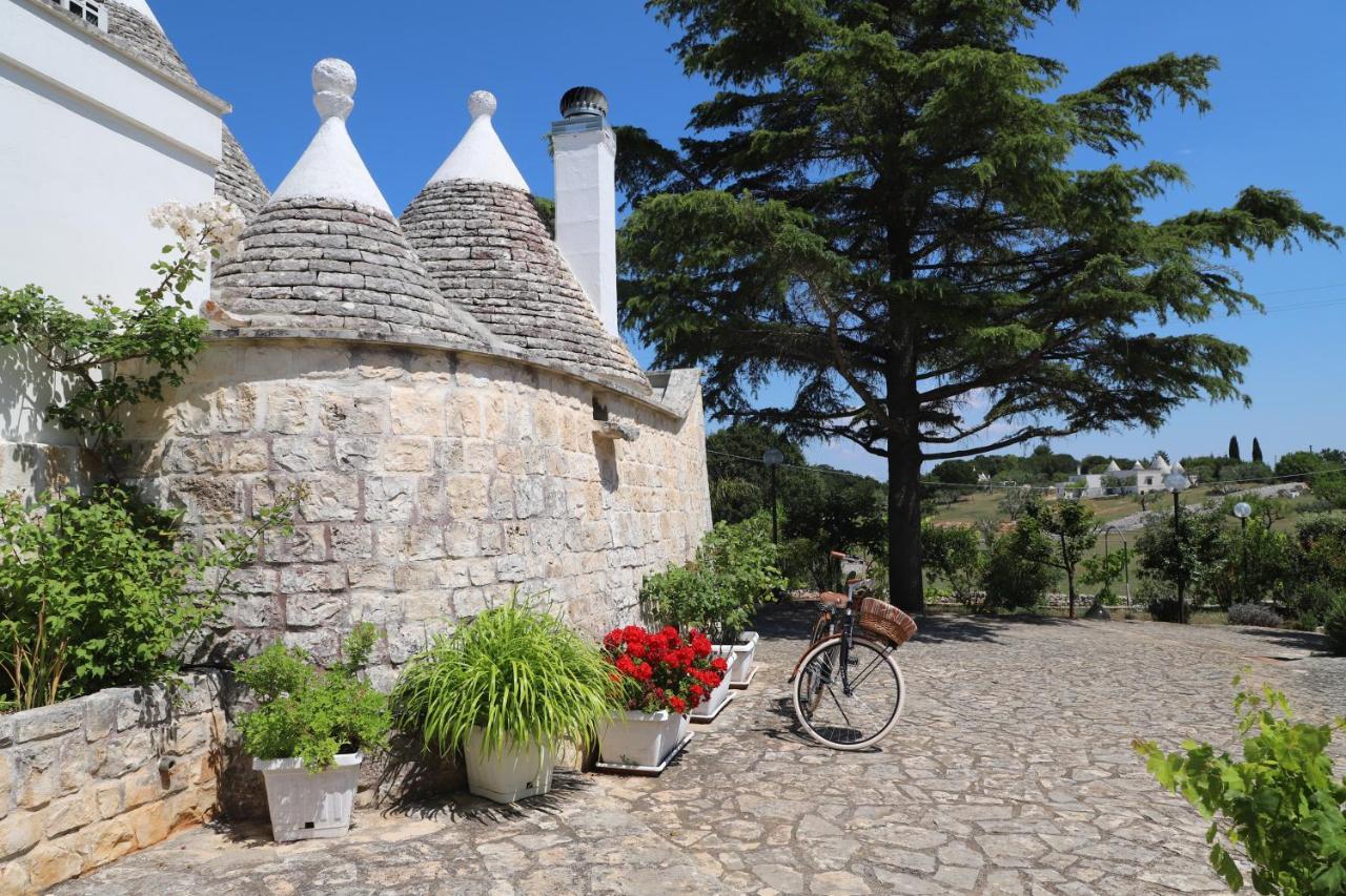 Trulli Anna Holiday home