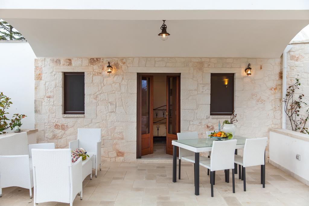 Сasa de vacaciones Trulli Anna Cisternino