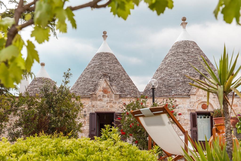 Сasa de vacaciones Trulli Anna *