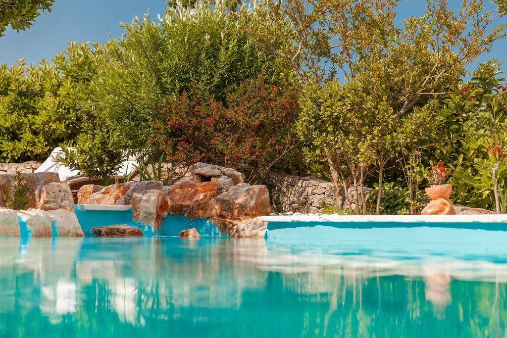 Сasa de vacaciones Trulli Anna